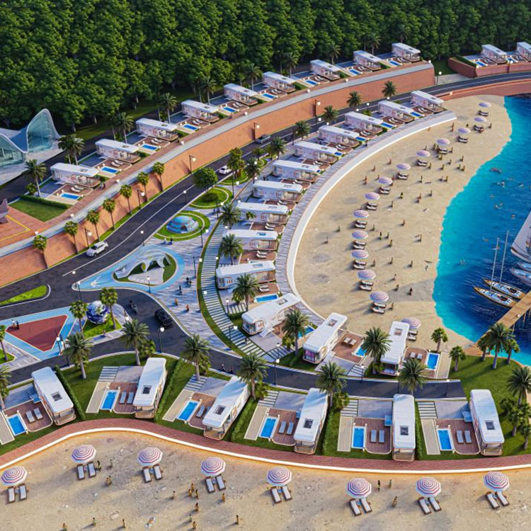 Zergatik da Hotel Mugikorren Etxea pixkanaka aurrerapauso handiak turismo industrian?