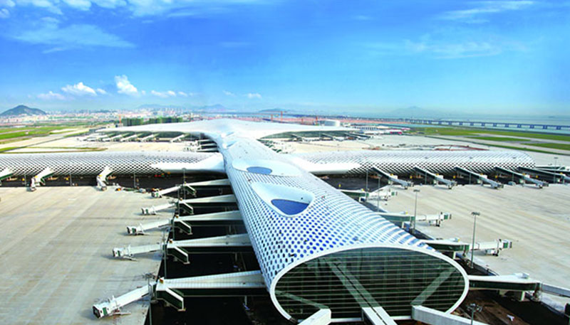 Shenzhen aireportua