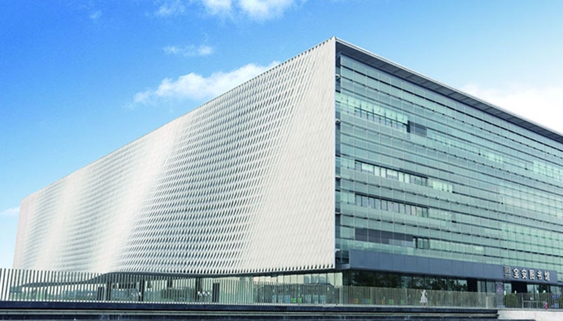 Shenzhen Baoan liburutegia